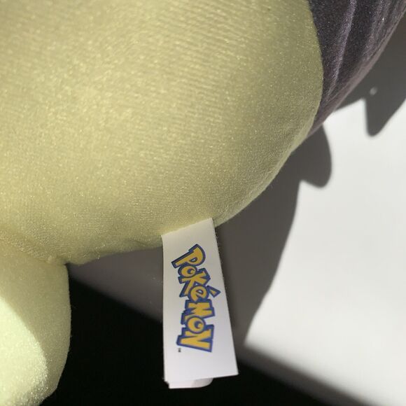 NWT The Toy Factory Pokemon Plush Doll Big 15” Morpeko Full Belly Mode - Picture 8 of 8